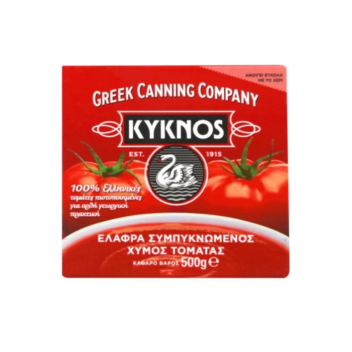 KYKNOS PASSATA ΧΑΡΤΙΝΟ 500g