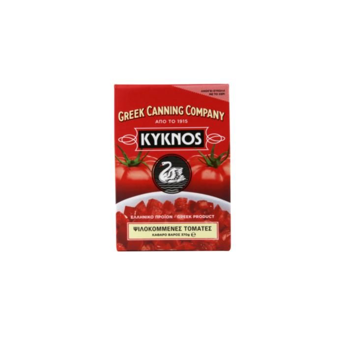 KYKNOS ΨΙΛΟΚΟΜΜΕΝΕΣ ΤΟΜΑΤΕΣ ΧΑΡΤΙΝΟ 370g