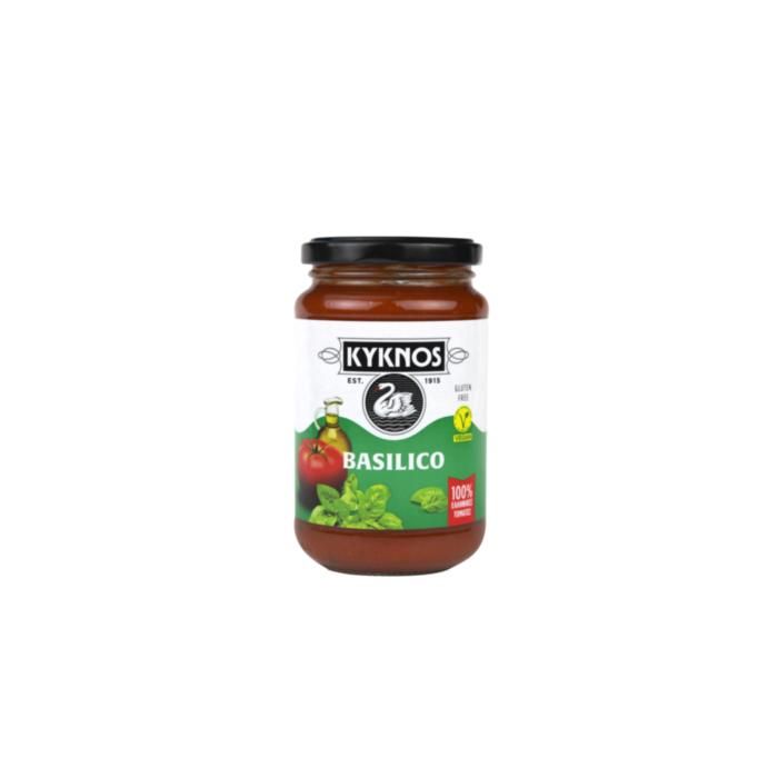 KYKNOS ΣΑΛΤΣΑ ΒΑΣΙΛΙΚΟΥ 350g/334ml