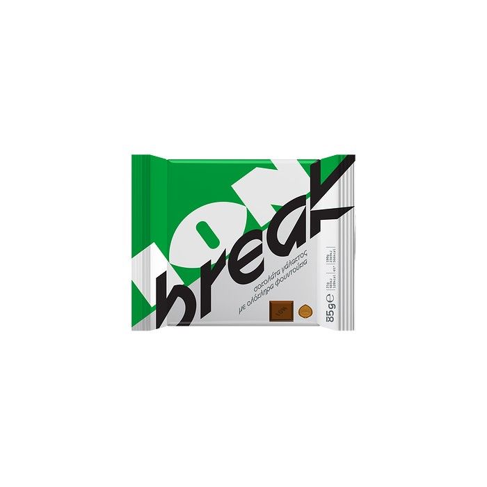 ΙΟΝ Break Φουντουκιού 85g