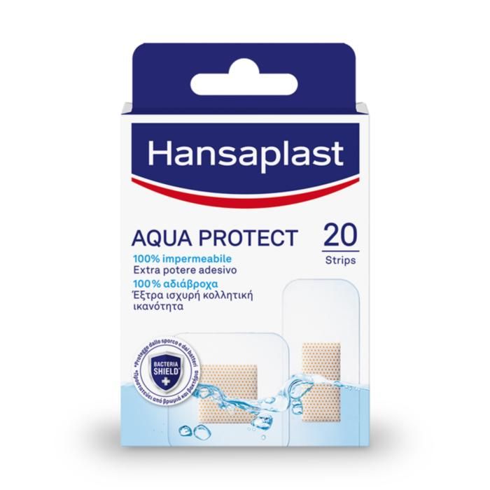 Hansaplast Aqua Protect 20 επιθέματα