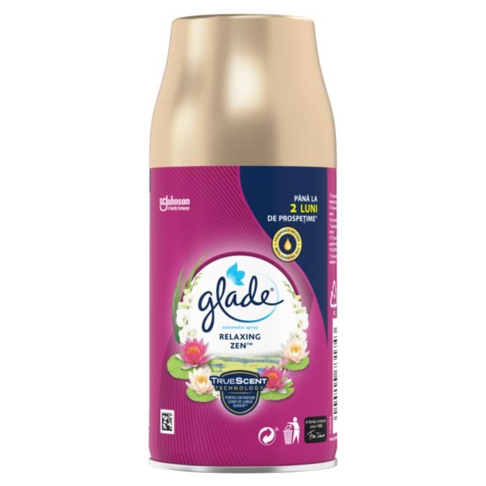 GLADE AUTOMATIC SPRAY ΑΝΤ/ΚΟ RELAXING ZEN