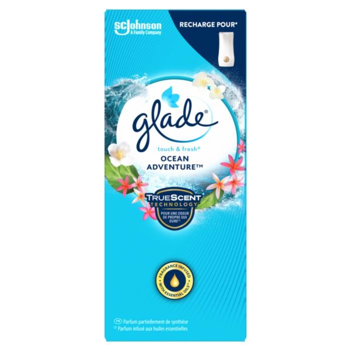 GLADE TOUCH&FRESH ΑΝΤ/ΚΟ OCEAN ADVENTURE