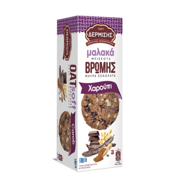 ΔΕΡΜΙΣΗ ΒΡΩΜ.ΜΑΛ.ΧΑΡΟΥΠΙ ΜΑΥΡ.ΣΟΚ.150ΓΡ