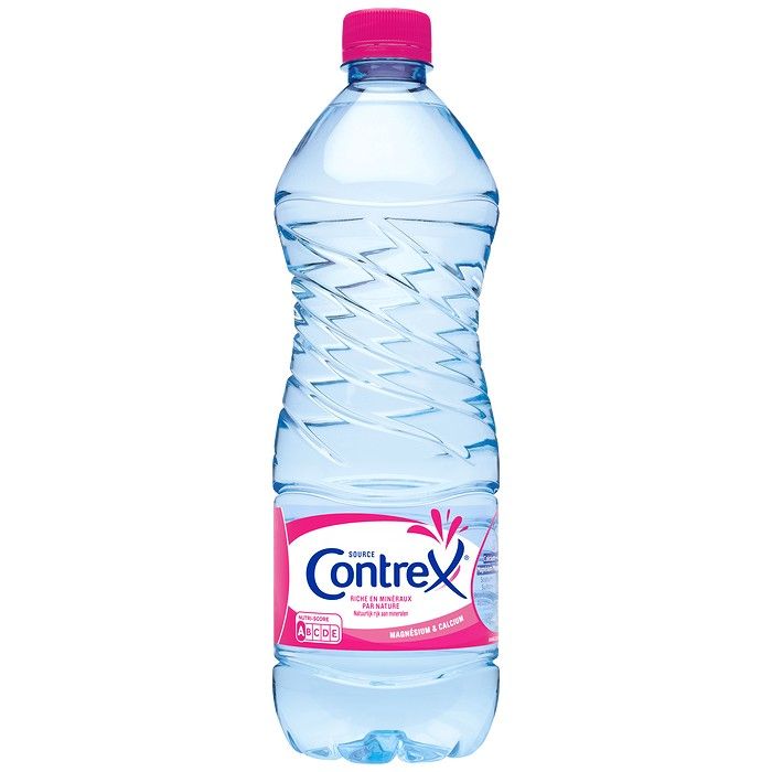 CONTREX Φυσικό Μεταλλικό Νερό 1lt