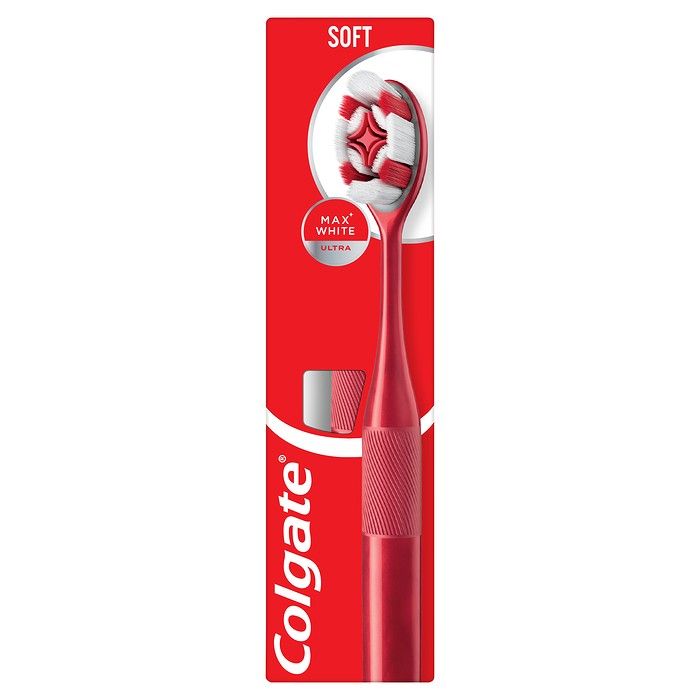 Colgate Max White Ultra Charcoal Οδοντόβουρτσα (1τεμ)
