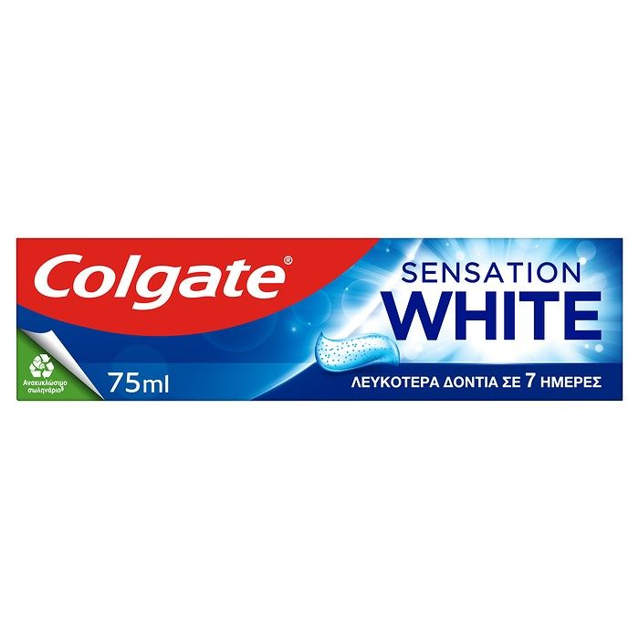 Colgate Sensation White Οδοντόκρεμα 75ml