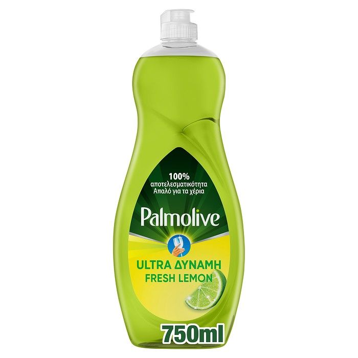 Palmolive Lemon Lime Υγρό Πιάτων 750ml