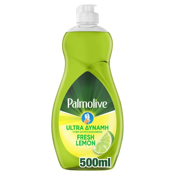 Palmolive Lemon Lime Υγρό Πιάτων 500ml
