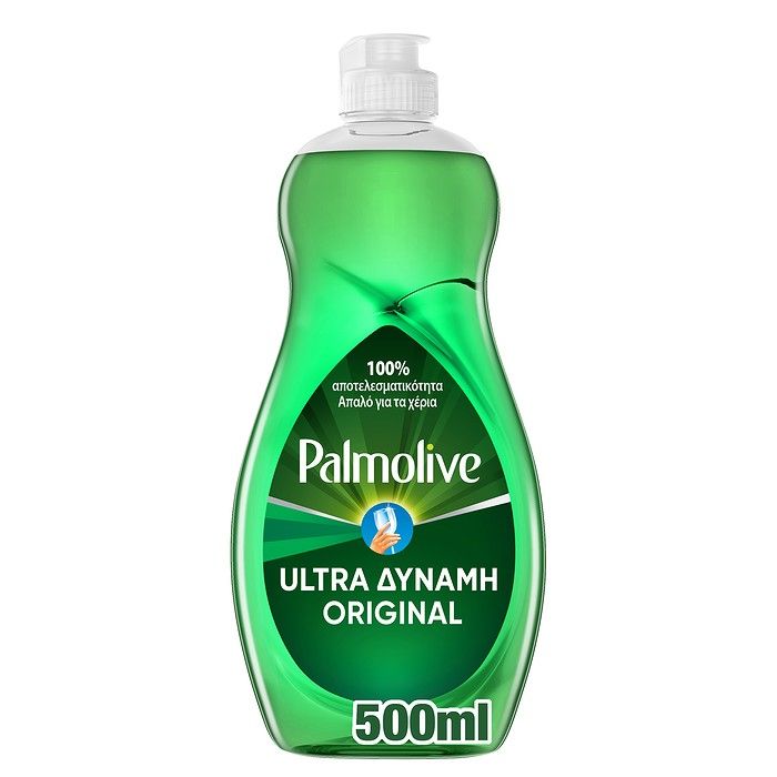 Palmolive Original Υγρό Πιάτων 500ml