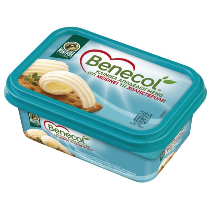 BENECOL Μαργαρίνη 225g