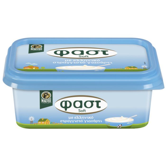 ΦΑΣΤ Μαργαρίνη Soft με Γιαούρτι 225g