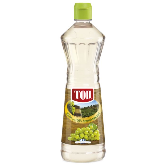 ΤΟΠ Ξίδι Λευκό από Κρασί 350ml