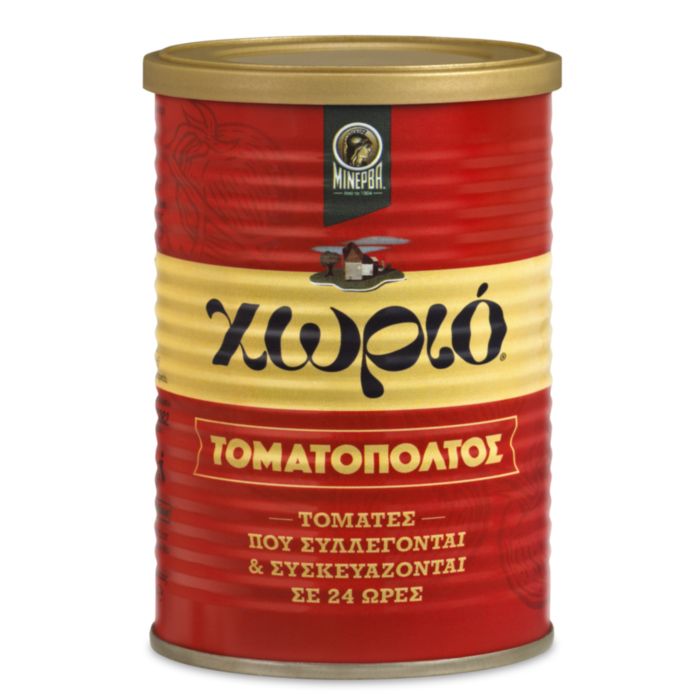 ΧΩΡΙΟ Πελτές 410g