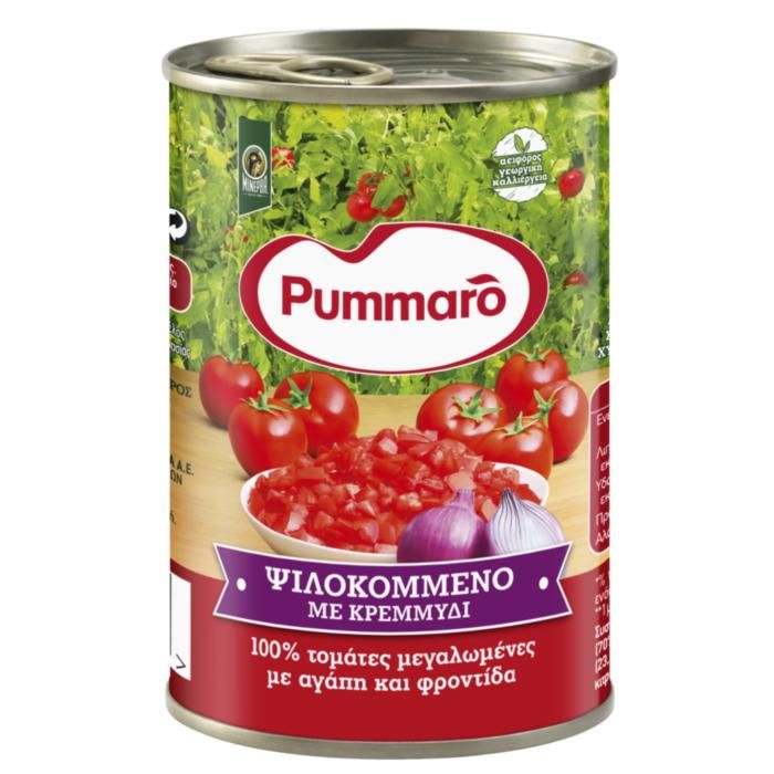 PUMMARO Ψιλοκομμένο με Κρεμμύδι 400g