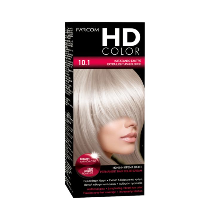 HD  ΣΕΤ ΒΑΦ. Νο10.1 ΚΑΤΑΞΑΝΘ ΣΑΝΤΡΕ 60ML