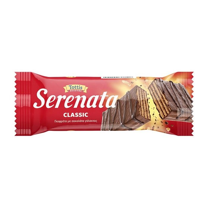 SERENATA ΓΚΟΦΡΕΤΑ 33ΓΡ