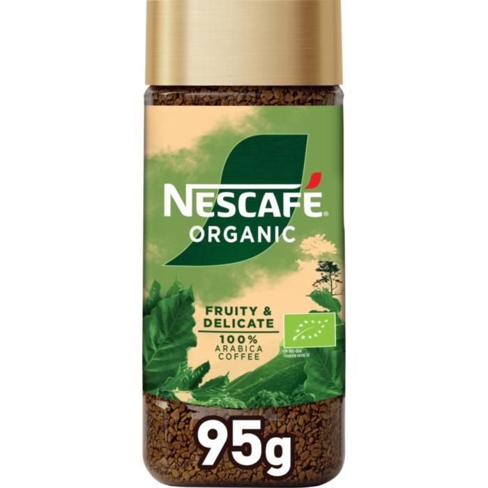NESCAFE GOLD Organic Jar 95g