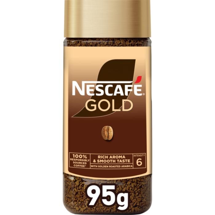 Nescafé® Gold Στιγμιαιος Καφες 95g