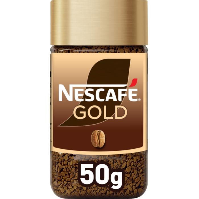 Nescafé® Gold Στιγμιαιος Καφες 50g