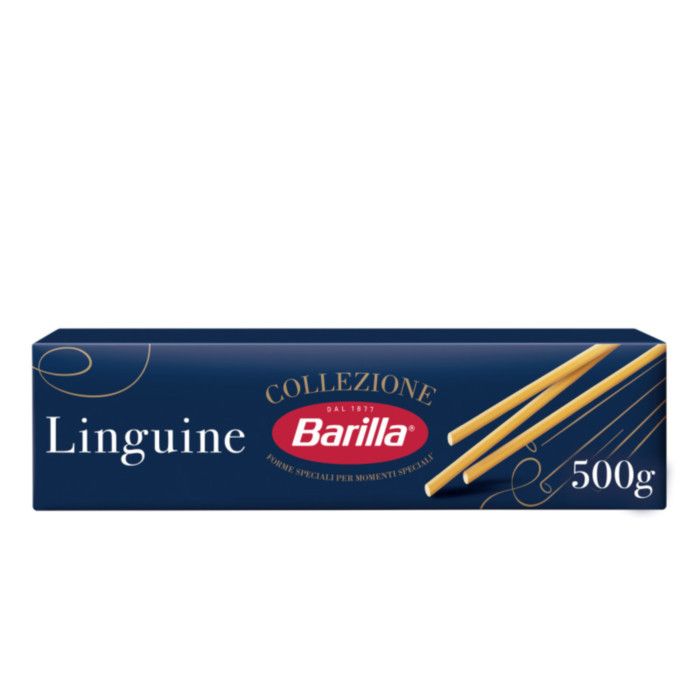 BARILLA ΜΑΚΑΡΟΝΙΑ LINGUINE LA COLLEZIONE 500GR
