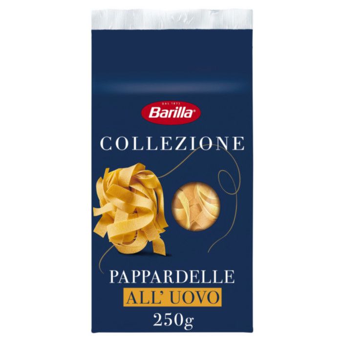 BARILLA  PAPPARDELLE LA COLLEZIONE 250GR