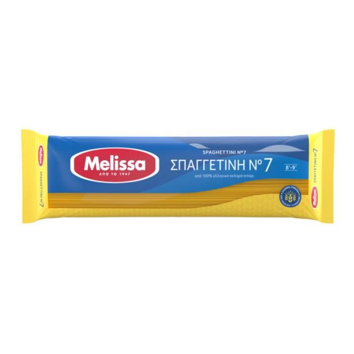 ΜΕΛΙΣΣΑ ΜΑΚΑΡΟΝΙΑ Νο7 500ΓΡ.