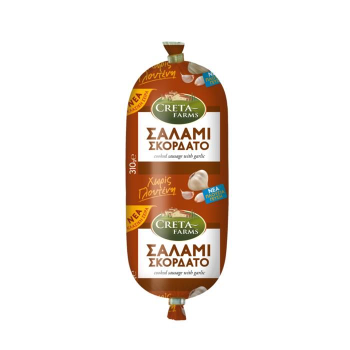 CRETA FARMS ΠΑΡΙΖΑΚΙ ΣΚΟΡΔΑΤΟ 310g