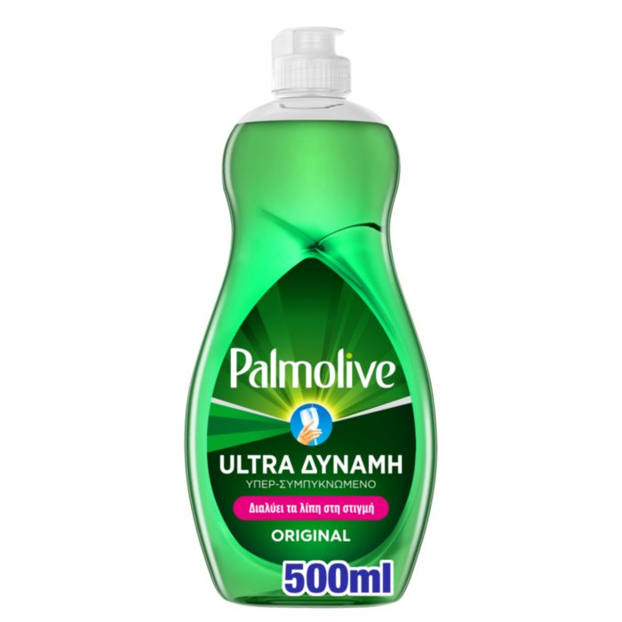 Palmolive Original Υγρό Πιάτων 500ml