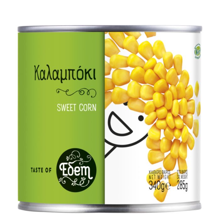 ΕΔΕΜ  ΚΑΛΑΜΠΟΚΙ 340g