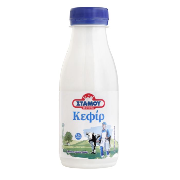 ΣΤΑΜΟΥ ΚΕΦΙΡ 330ml