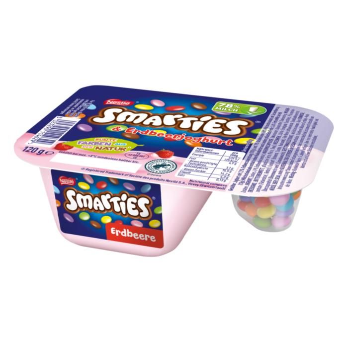 EΠIΔOPΠIO ΓΙΑΟΥΡΤΙΟΥ ΦΡΑΟΥΛΑ ME SMARTIES 120ΓP