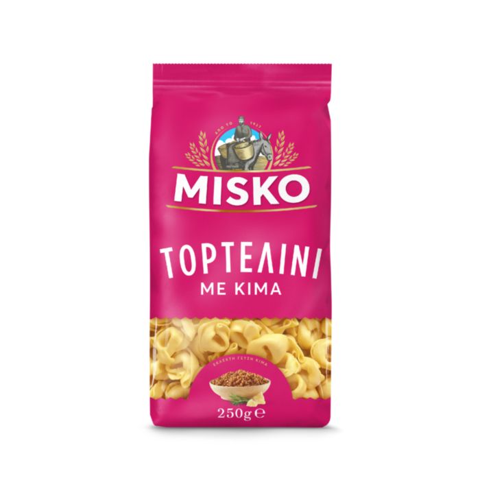 MISKO ΤΟΡΤΕΛΙΝΙ ΜΕ ΚΙΜΑ 250GR