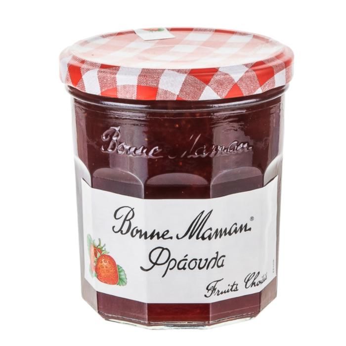 BONNE MAMAN ΜΑΡΜΕΛΑΔΑ ΦΡΑΟΥΛΑ 370gr