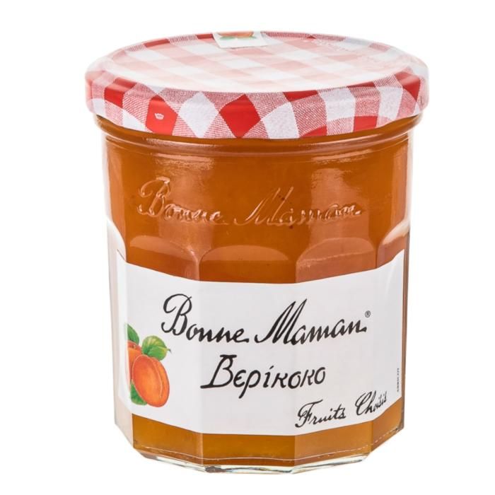 BONNE MAMAN ΜΑΡΜΕΛΑΔΑ ΒΕΡΥΚΟΚΟ 370gr