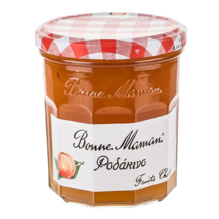 BONNE MAMAN ΜΑΡΜΕΛΑΔΑ ΡΟΔΑΚΙΝΟ 370gr