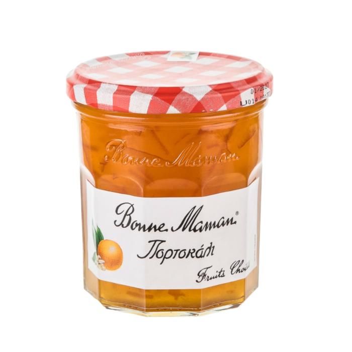BONNE MAMAN ΜΑΡΜΕΛΑΔΑ ΠΟΡΤΟΚΑΛΙ 370gr