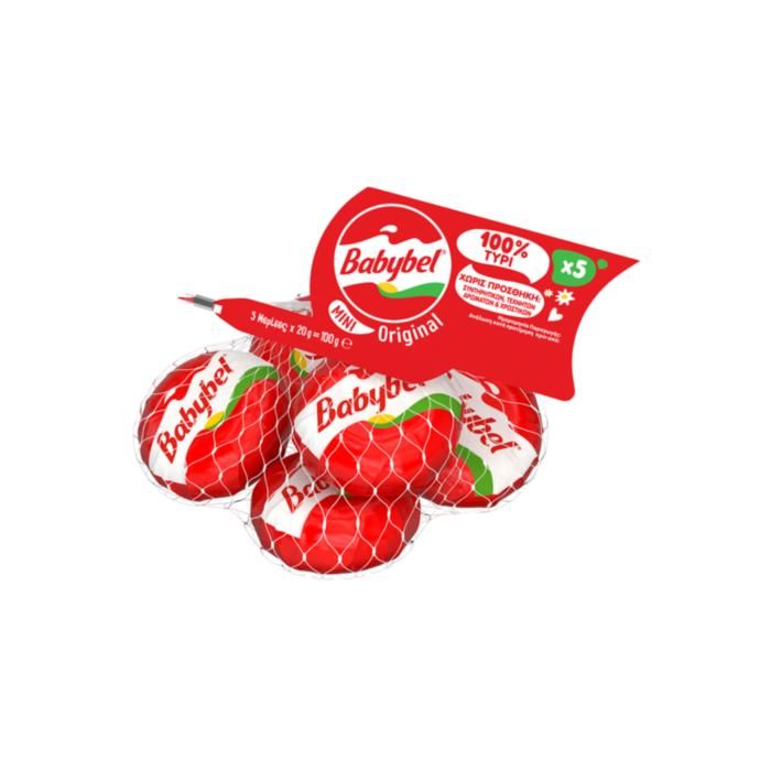 BABYBEL ORIGINAL 100ΓΡ