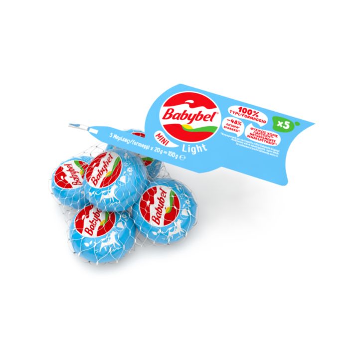 BABYBEL LIGHT 100ΓΡ