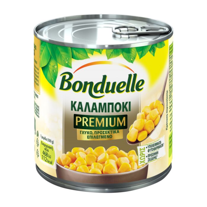 BONDUELLE ΚΑΛΑΜΠΟΚΙ PREMIUM 340g