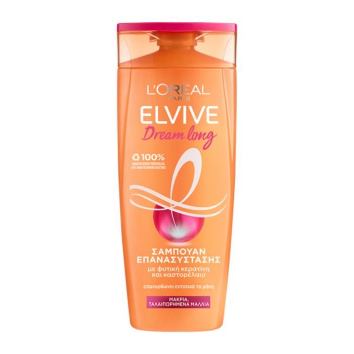 ELVIVE DREAM LONG ΣΑΜΠΟΥΑΝ ΕΠΑΝΑΣΥΣΤΑΣΗΣ 400ML