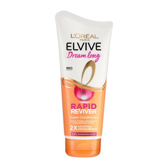 ELVIVE DREAM LONG RAPID REVIVER CONDITIONER ΓΙΑ ΜΑΚΡΙΑ ΜΑΛΛΙΑ