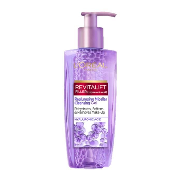 REVITALIFT FILLER GEL ΚΑΘΑΡΙΣΜΟΥ