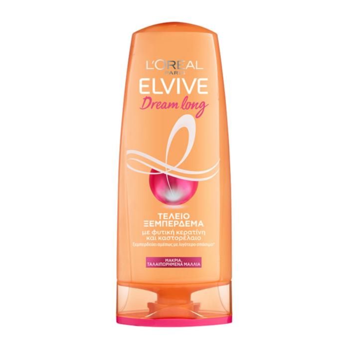 ELVIVE DREAM LONG CONDITIONER ΓΙΑ ΜΑΚΡΙΑ ΜΑΛΛΙΑ