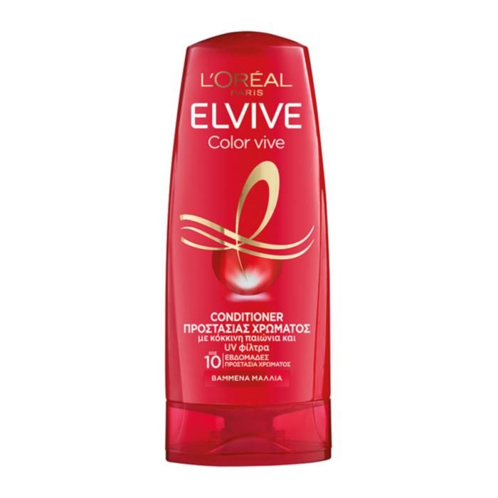 ELVIVE COLOR VIVE CONDITIONER ΓΙΑ ΒΑΜΜΕΝΑ ΜΑΛΛΙΑ