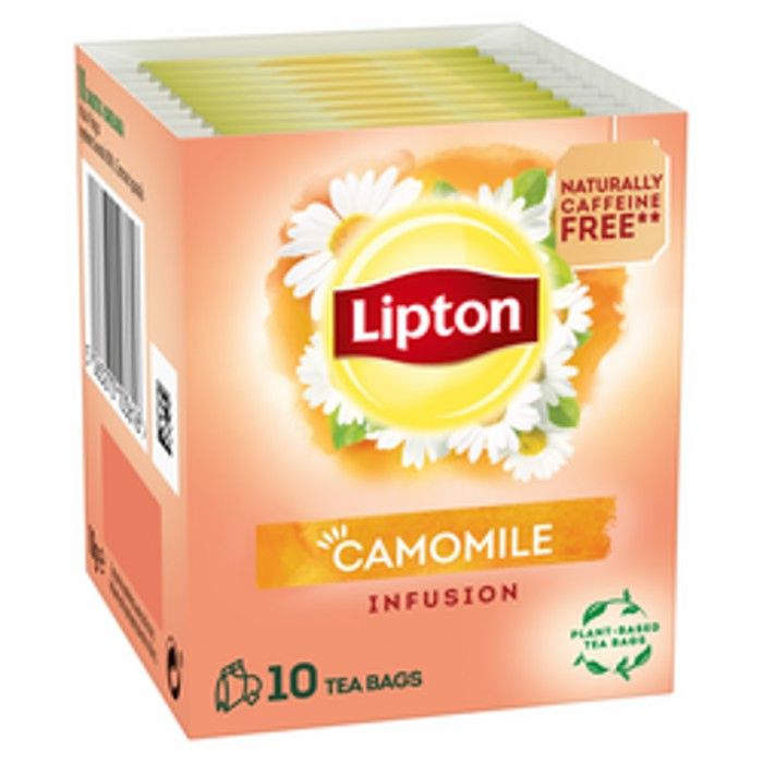 LIPTON ΑΦ ΦΑΚ ΧΑΜΟΜΗΛΙ 10Τ