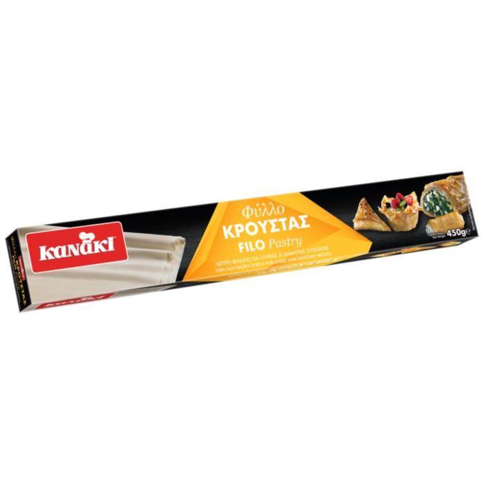 ΚΑΝΑΚΙ Φύλλο Κρούστας κατεψυγμένο 450g