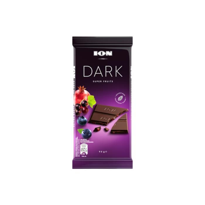 ΙΟΝ Dark Super Fruits 90g