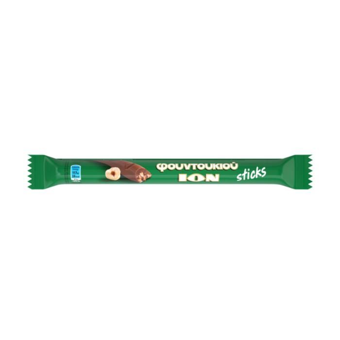 ΙΟΝ Φουντουκιού Sticks 35g