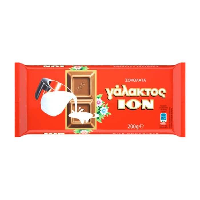 ΙΟΝ Γάλακτος 200g